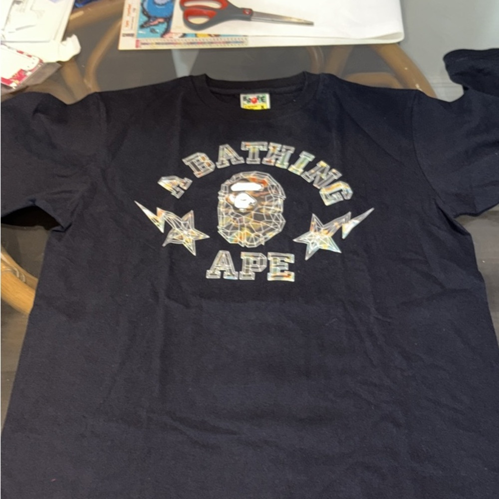 Bathing ape tee